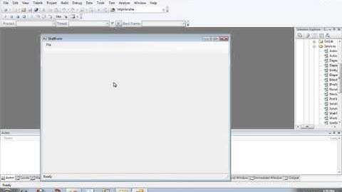 The Telerik CAB Enabling Kit - RadDockableWorkspace