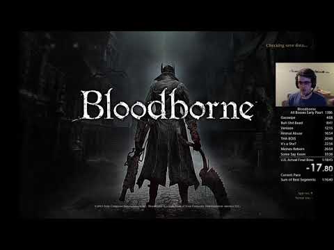 Wideo: Bloodborne: Przetrwaj Nightmare Frontier I Zabij Octosquids I Fur Giants