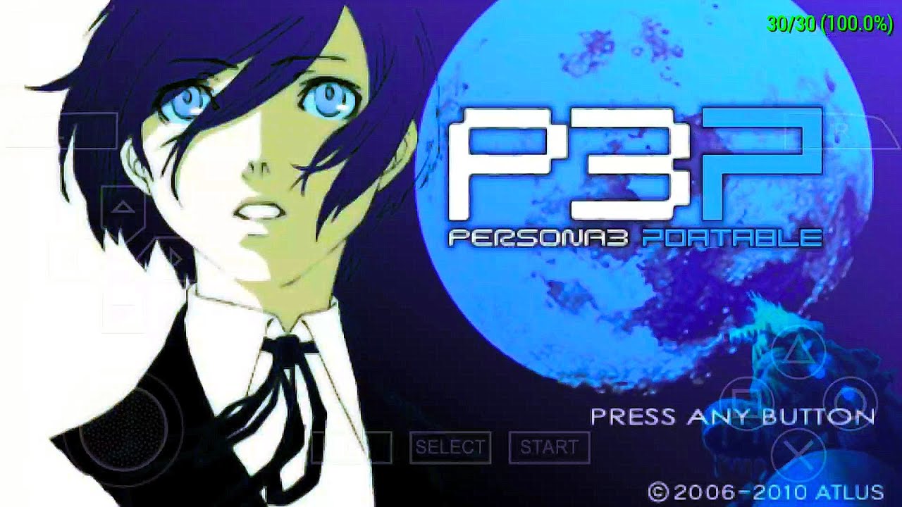 Shin Megami Tensei: Persona 3 Portable - Metacritic