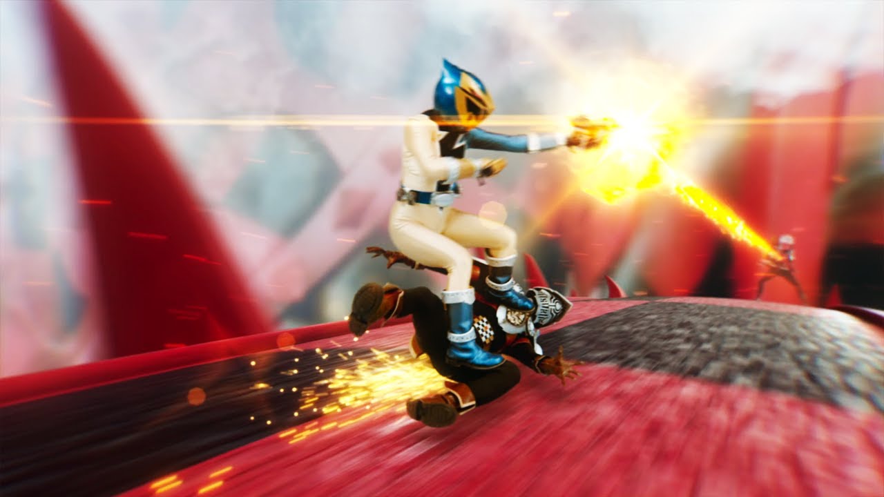 O Nêmesis 🌟 E22 🌟 Novo 🦖 Dino Fury Temporada 2 ⚡ Power Rangers Para Crianças