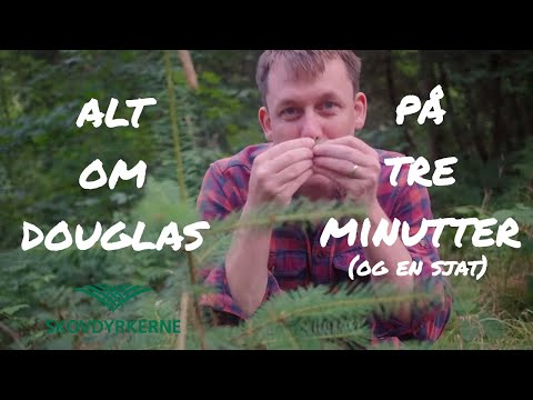 Video: Hvornår blev Douglas født?