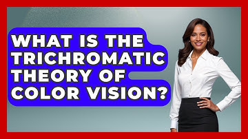 What Is The Trichromatic Theory Of Color Vision? - Graphic Design Nerd