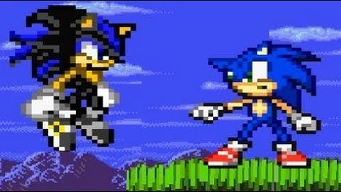 Sonic RPG Episode 8 (Sonic fangame)