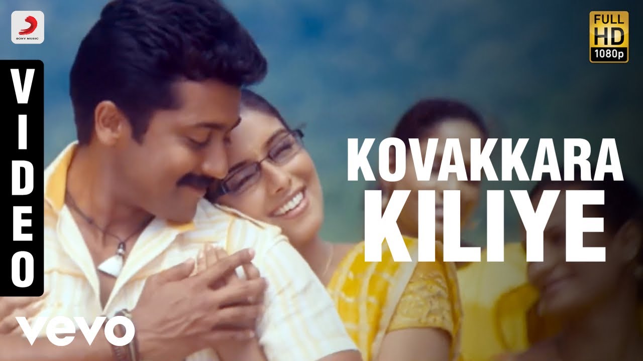 Vel   Kovakkara Kiliye Video  Yuvanshankar Raja Suriya