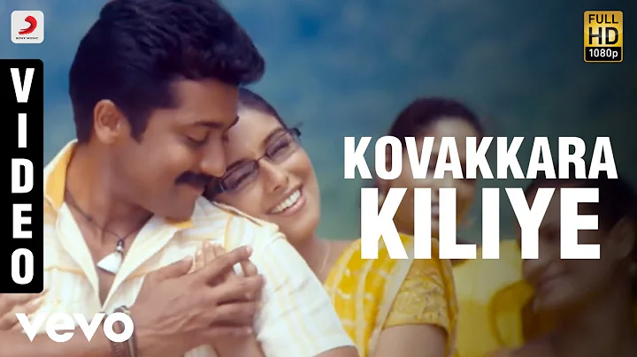 Vel - Kovakkara Kiliye Video | Yuvanshankar Raja| ...