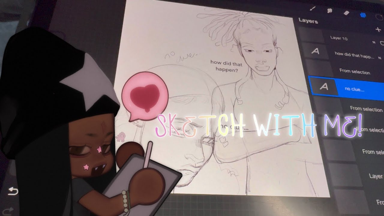 snails| creating a comic strip: part one