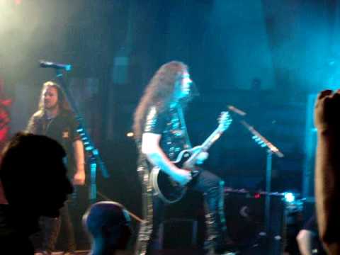 HammerFall - Renegade (live)