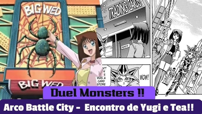 Yu-Gi-OH!: Duel Monsters (Dublado) - Lista de Episódios