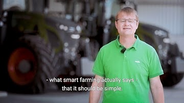 FendtONE | Ready for the future | Fendt