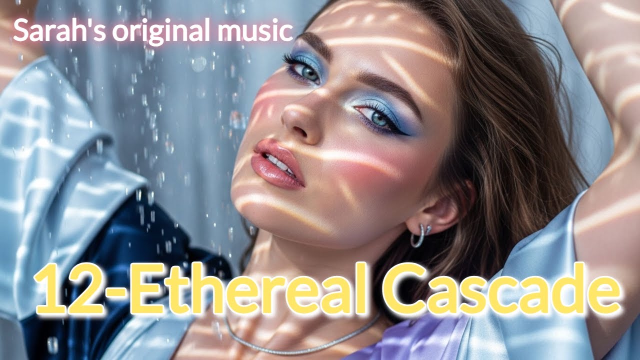 12 Ethereal Cascade 🌊 | Release & Rebirth — Solar Reverie Album #12 