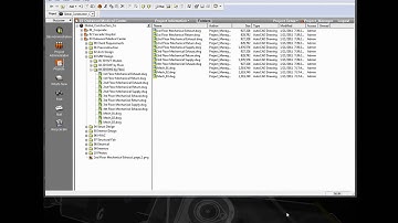 Vault Collaboration AEC integration with Buzzsaw and Navisworks