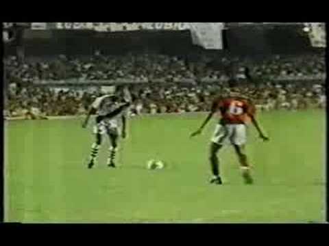 VASCO 1 X 0 FLAMENCO TAÇA RIO 1993 - VASCO RUMO AO TRI