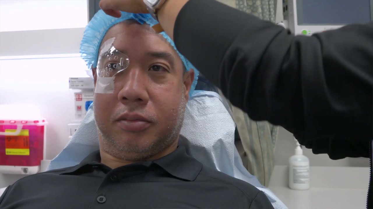 Dr McCauley 09 - Full Video In Office