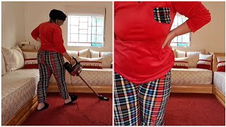 روتين يومي صباحي كلو حداكة وتاويل