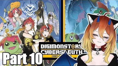 Getting one shot by Dynasmon | Digimon Story Cyber Sleuth Part 10