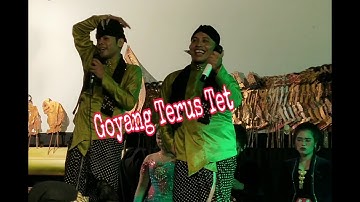 Jula juli modern bersama cak percil cs