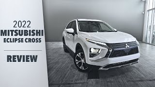 Sports Performance 2022 Mitsubishi Eclipse Cross LE