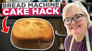How to Make Cake in Bread Machine: Short Recipes at Home - 5 minute Food Hacks | Mama Metas Cooking Profile