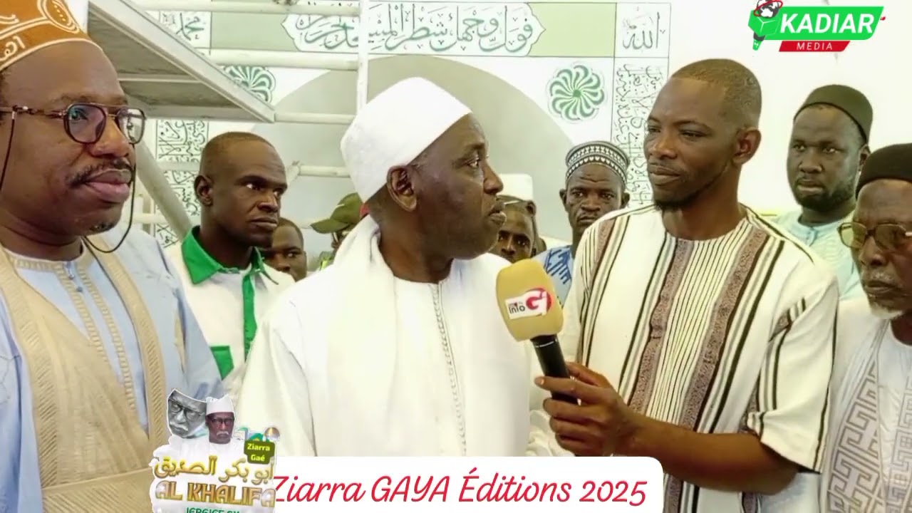 Ziarra GAYA Édition 2025 a Tivaoune