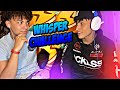 THE WHISPER CHALLENGE!!