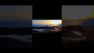 I e r a p e t r a Crete❤🇬🇷#greece#sunset#views#shorts#video#beach#music#youtubeshorts