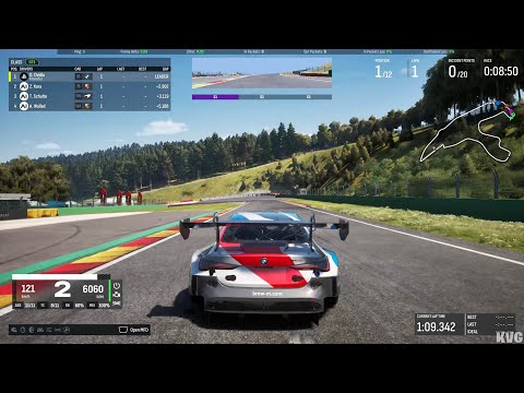 RENNSPORT Gameplay (PS5 UHD) [4K60FPS]