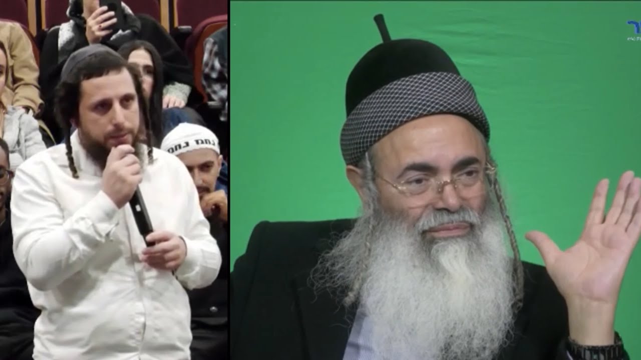 הינוקא - למדן או חמדן? | הרב אמנון יצחק שליט״א! 