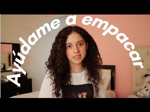 VLOG: HAGAMOS UNA MALETA