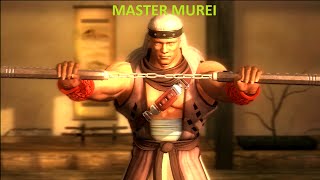 Download Lagu Ninja Gaiden Sigma   Master Murai  1st Encounter MP3
