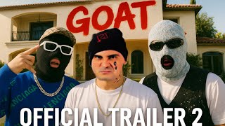 Lil Tcios Feat 3J - Goat Official Trailer 2