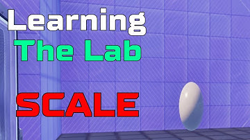 Learning The Lab: SCALE | Splitgate 2