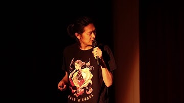 Video Essays- Communicating with the world through play | Gerald Lee | TEDxYonseiUniversity