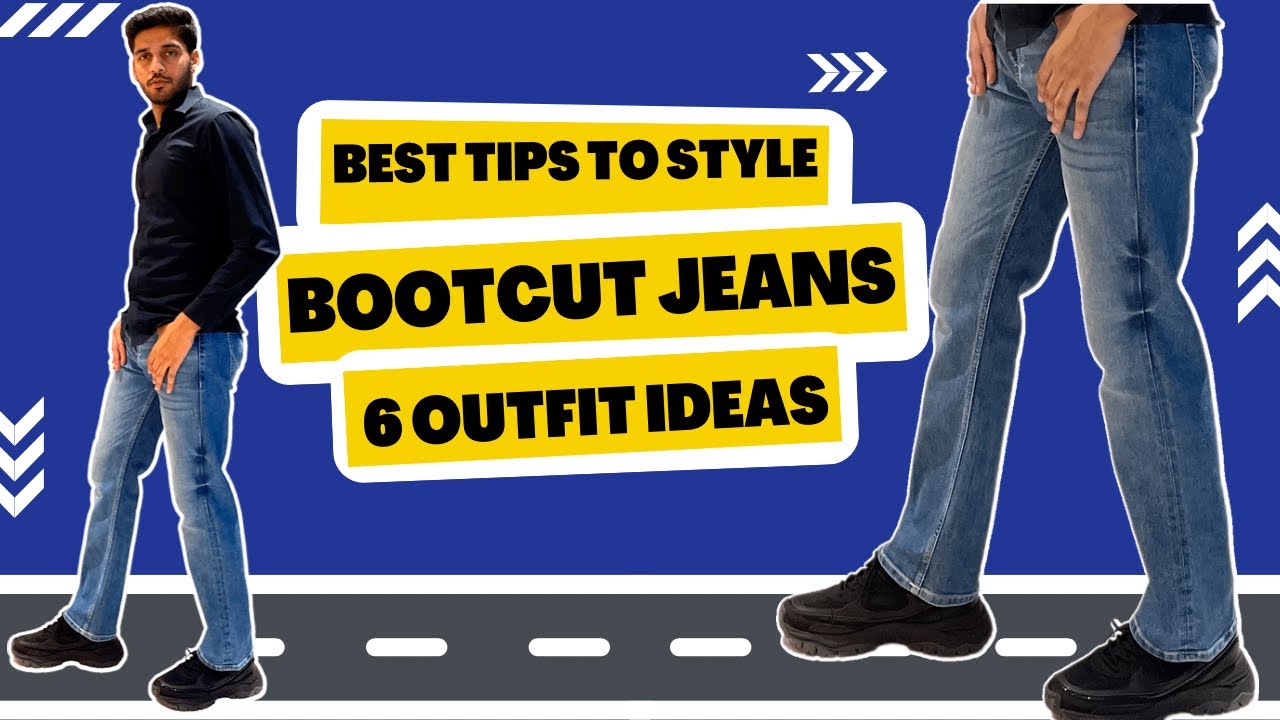 How To Style A BOOT CUT Jeans In 2022? Pro FashionTips To Wear Bootcut