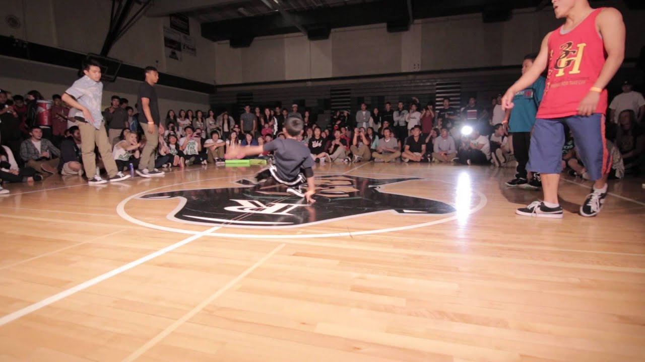 Raid The Floor 2013|Limitless Act vs Mini Conz|Showcase