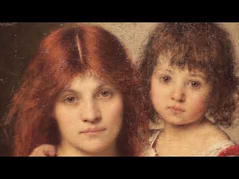 История одной картины