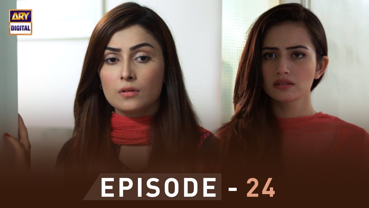 EP24   Pyare Afzal  Hamza Ali Abbasi  Ayeza Khan  Sana Javed  ARY Digital