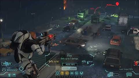 Xcom: Enemy Unknown Memorable Moments