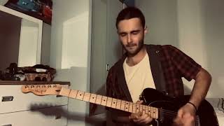 Duman - Sınana Sınana - Solo Cover