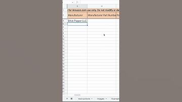 1 MINUTE Amazon bulk edit tutorial #amazonseller #flatfile