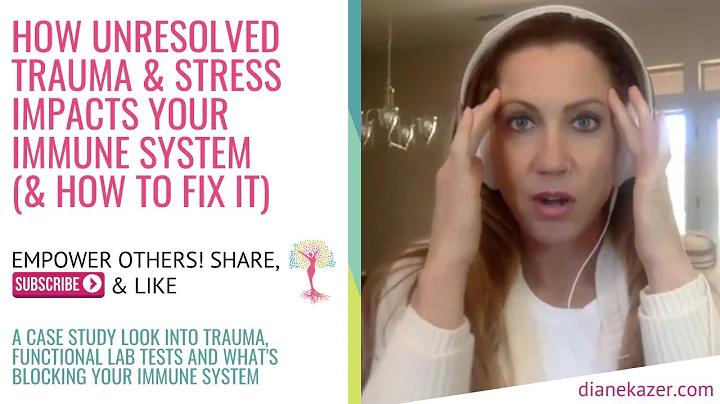 PsychoNeuroImmun...  - How Unresolved Trauma & Str...