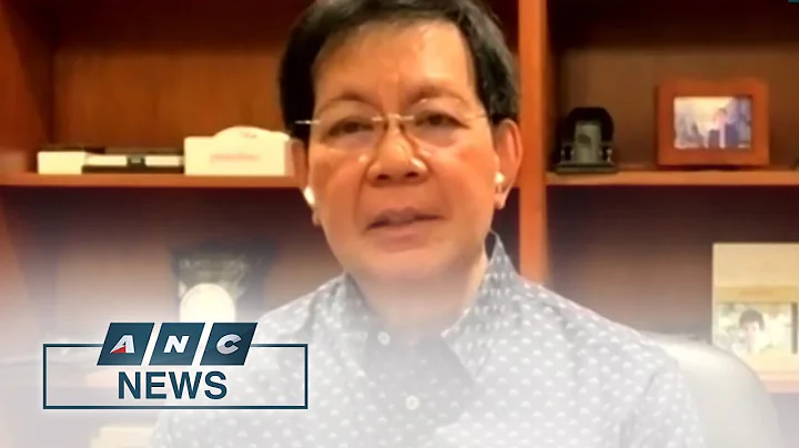 Sen. Lacson confident Anti-Terror Law to pass constitutionality test in Supreme Court | ANC