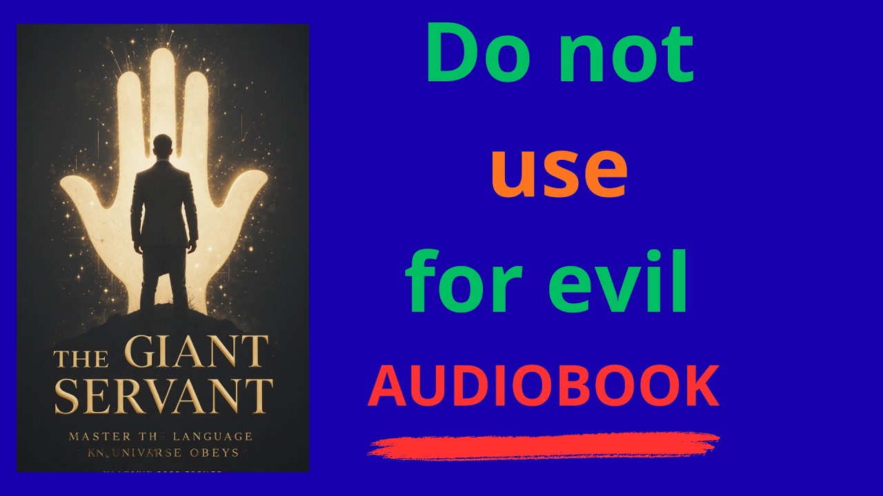 Once you apply this, the Universe will have no choice but to give you everything: FULL AUDIOBOOK