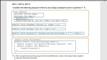 BIT-Sem-1 (Programming-Java) Lesson-3 (Data-Types and Variables) [ Part-20]