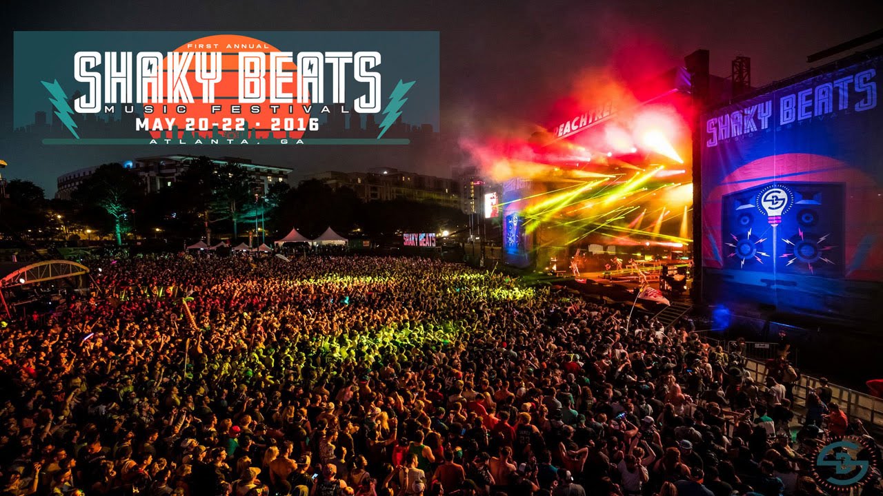 Shaky Beats