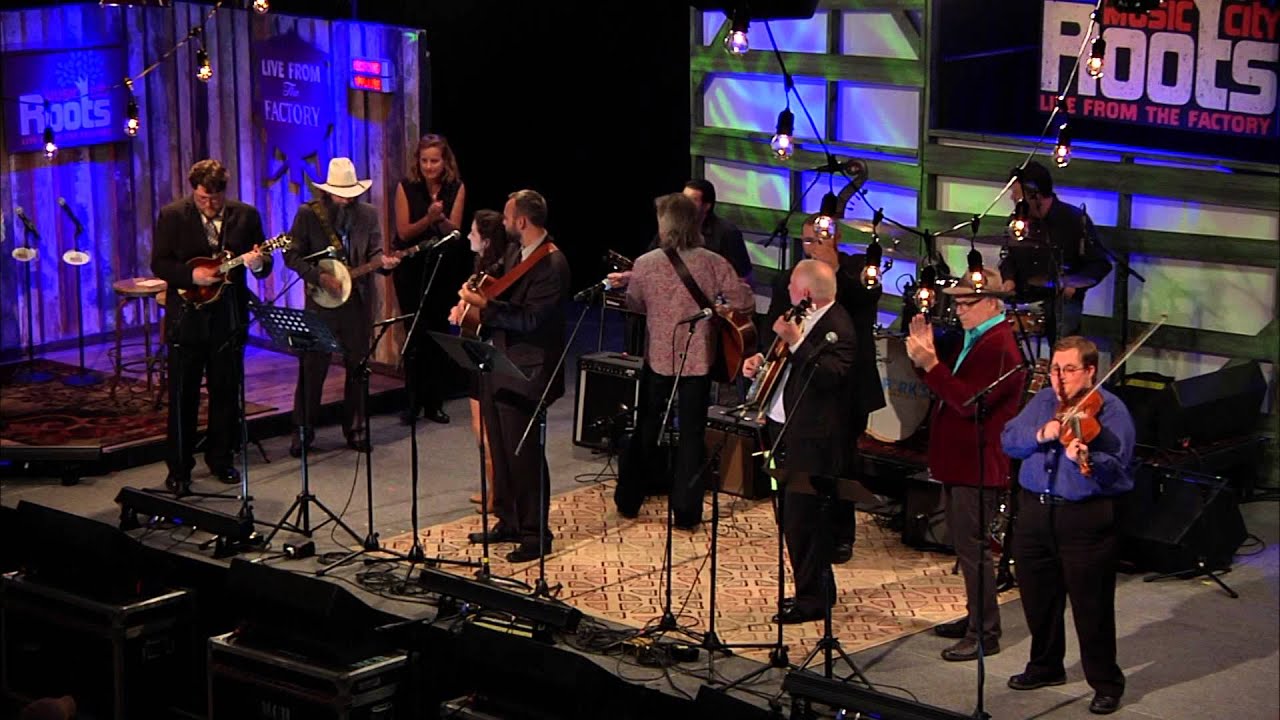 Nashville Jam "My Long Journey Home" YouTube