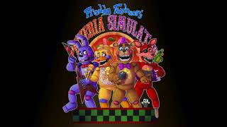 FNAF Pizzeria Simulator OST 02 - Creme De La Creme screenshot 4