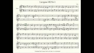 Lavignac 6B - 1