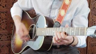 Stuart Barbour demos the Logjam Microlog 2