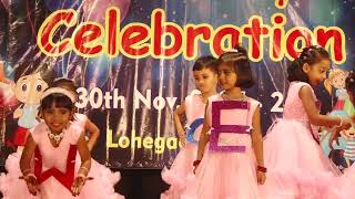 Welcome Dance Performance| Annual Function 2025| Jyo Talent School