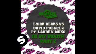 Erick Decks Vs. David Puentez Feat Lauren Neko - In My Mouth (Sean Finn Remix)